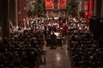 Weihnachtliches Singen des Jungen Chor Haldern e.V. 2025 in St. Georg, Rees-Haldern